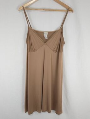 Hanro Of Switzerland Women's Satin Chemise